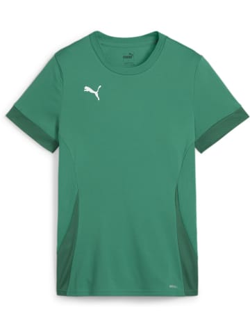Puma Sportshirt "TeamGoal Matchday Jersey Wmns" in Grün