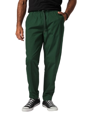 JP1880 Schlupfhose in dunkelgrün