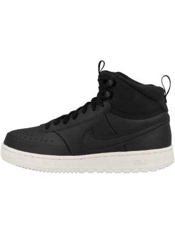 Nike Sneaker mid Court Vision Mid Winter in schwarz