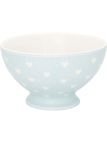 Greengate Teller tief Penny in Pale Blue