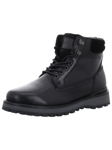 s.Oliver Stiefelette in schwarz
