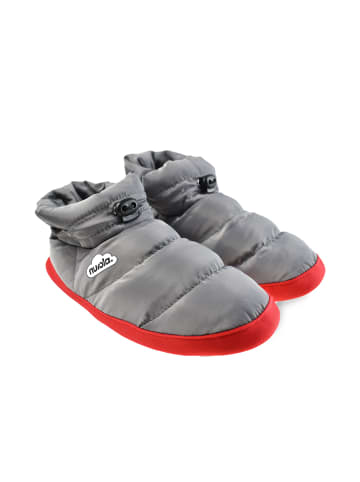 nuvola Hausschuhe "Boot Home Party" in Dunkelgrau