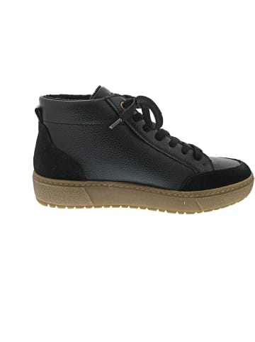 remonte Schnürstiefel Schwarz