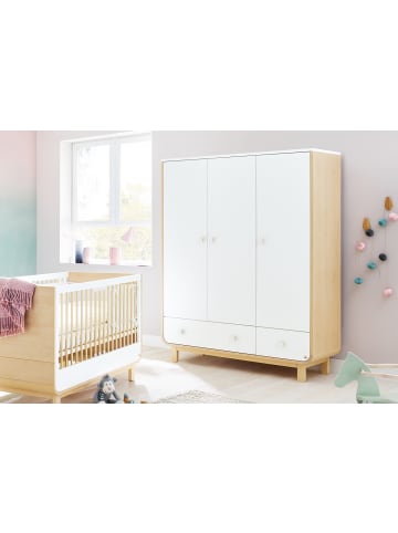 Pinolino Kleiderschrank Round groß