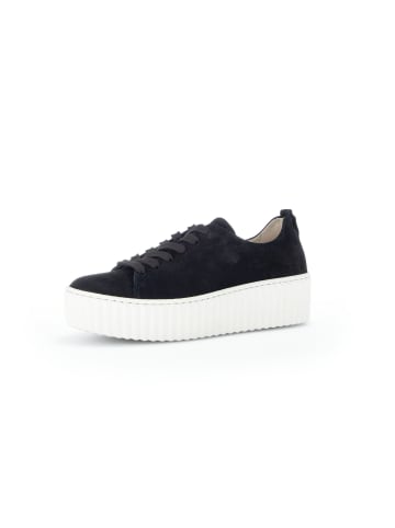 Gabor Fashion Sneaker low in Schwarz