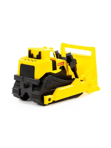 POLESIE Spielzeug Bulldozer 84170 in gelb