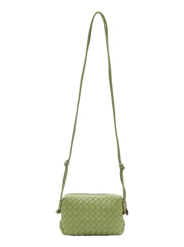DreiMaster Klassik Shoulder Bag in Grün