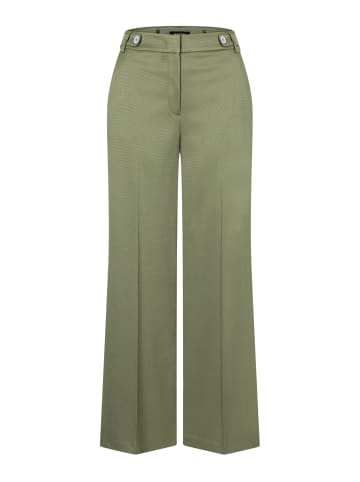 More & More Hose in pale olive green