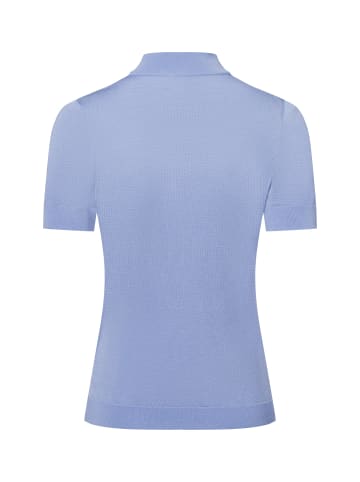 IPURI Pullover in hellblau - 0004