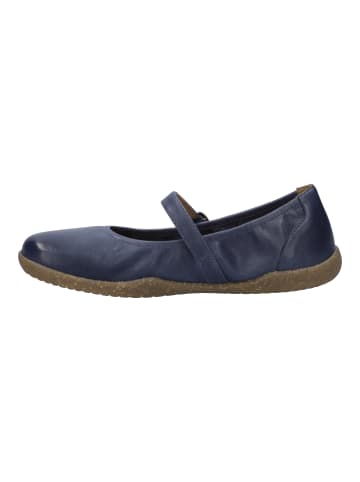 Josef Seibel Ballerina Cassandra 10 in blau