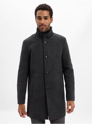 Finshley & Harding Mantel in anthrazit