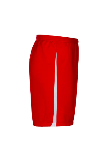 Nike Performance Trainingsshorts League Knit III in rot