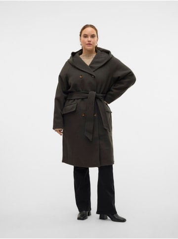 Vero Moda Mantel in Peat
