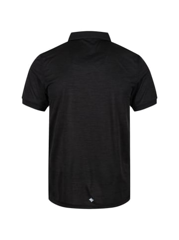 Regatta Poloshirt Remex II in Schwarz