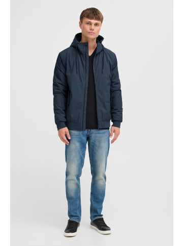INDICODE Steppjacke IDPablos 15947MM moderne Steppjacke in dunkelblau