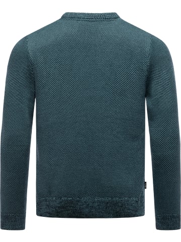 ragwear Strickpullover Larrs in Navy25