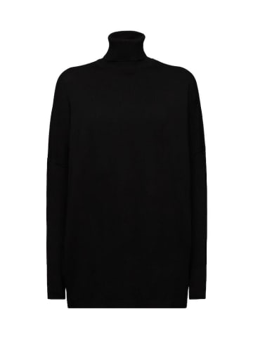 ESPRIT Pullover in Black