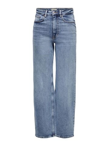 ONLY 5-Pocket-Jeans in Medium Blue Denim 2