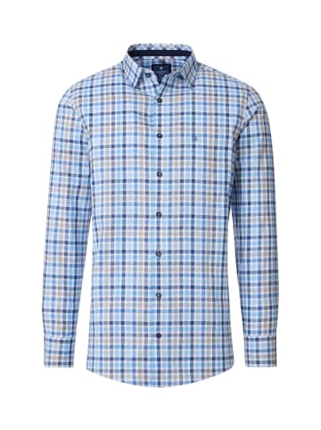 Redmond Freizeithemd in Blau