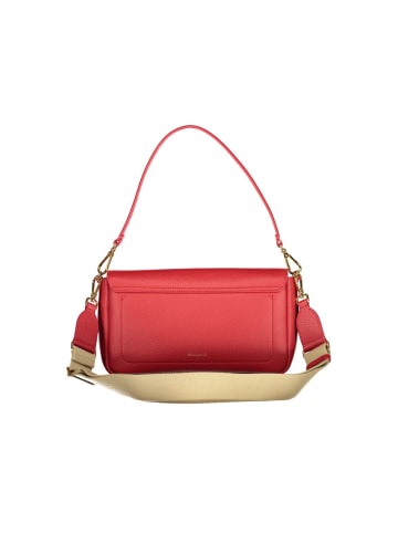 COCCINELLE Rot Handtasche aus Leder