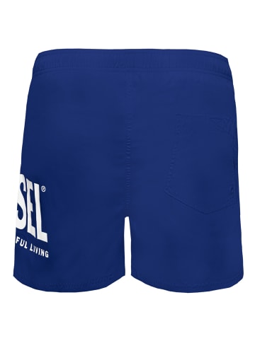 Diesel Badeshorts BMBX-NICO in blau