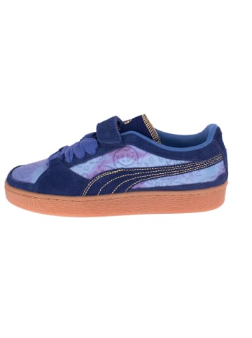Puma Schuhe Suede Dazed Confused in Blau