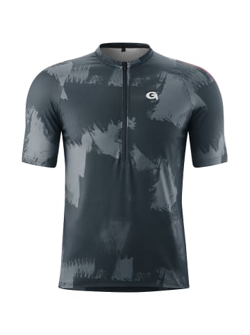 Gonso Vedello He-Bikeshirt-1/2-HZ in Dunkelgrau035