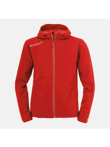 uhlsport  SOFTSHELL JACKE ESSENTIAL in rot