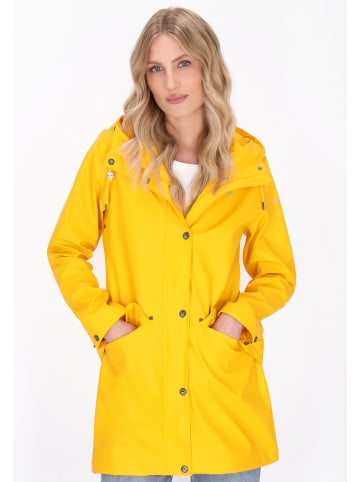 Schmuddelwedda Women Coat in yellow
