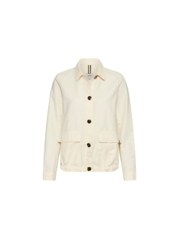 Camel Active Jacke in bone white
