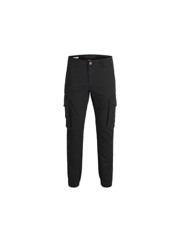 Jack & Jones Stoffhose für Herren in schwarz in schwarz