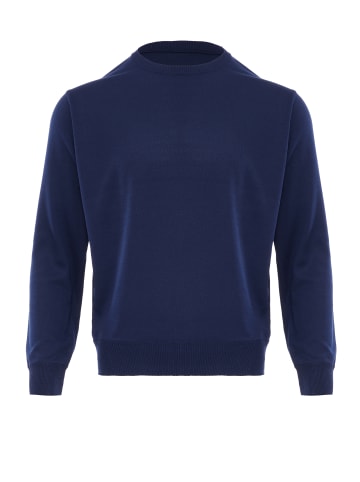 iparo Pullover in Marine