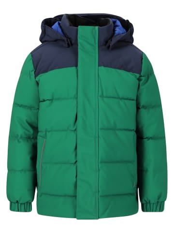Zigzag Steppjacke Esra in 3253 Alpine Green