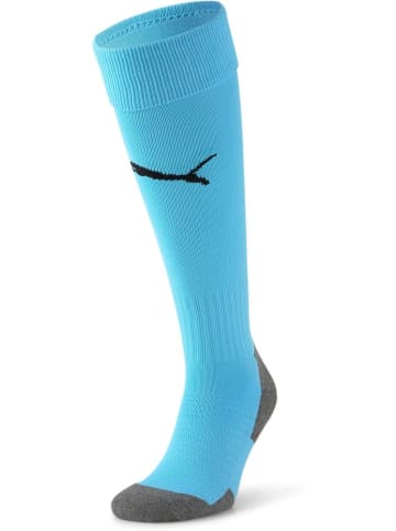 Puma Socke "Team LIGA Socks Core" in Blau