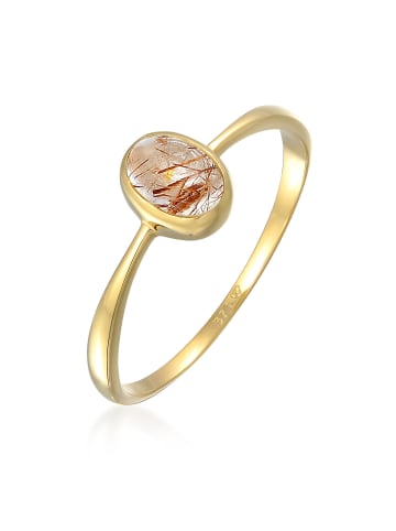 Elli Ring für Damen in gold