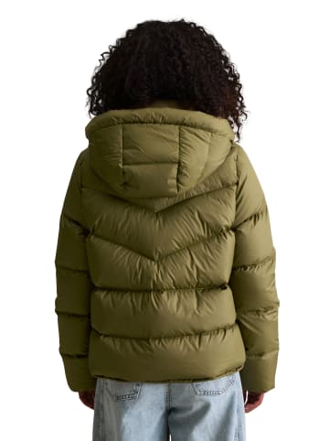 Marc O'Polo DENIM Daunen-Pufferjacke regular in Fir Green