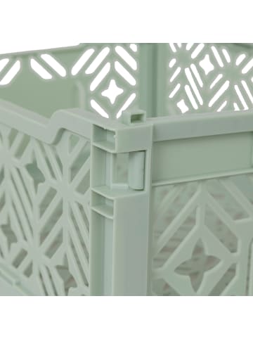 Atmosphera Créateur d'intérieur Faltbox in grün