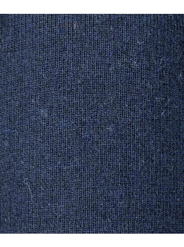 Balke Wollschal in blau