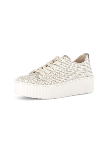 Gabor Sneaker low in beige