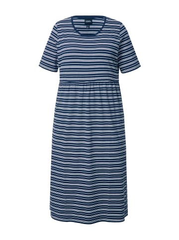 Ulla Popken Kleid in marine