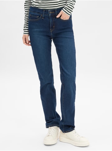 Levi´s Jeans 314 Shaping Straight in blue stone