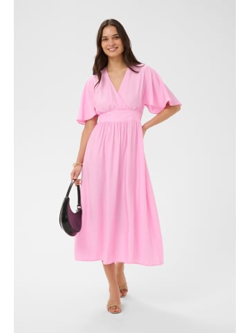 Kaffe Kleid KAsirena Tight fit in Pink Frosting