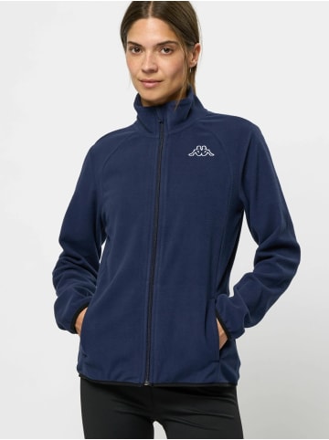 Kappa Mantel Logo Savaux in Blue Marine