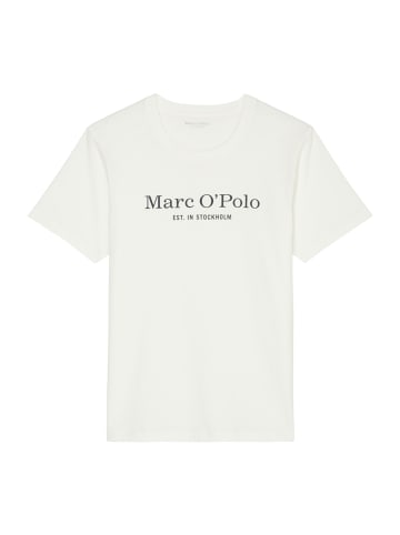 Marc O'Polo T-Shirt Mix & Match Cotton in Weiß