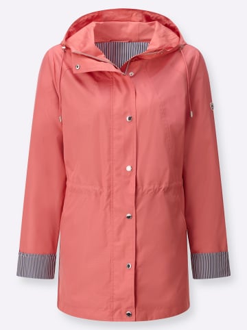 WITT WEIDEN Übergangsjacke in flamingo