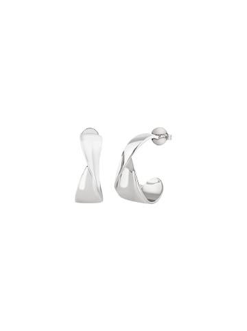 Breil Ohrring retwist silber