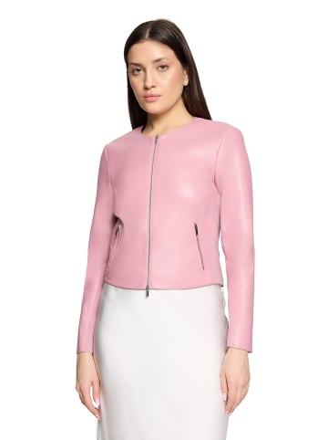 Vera Mont Jacke in altrosa - 0003