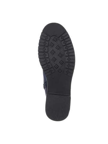 Ital-Design Stiefelette in Blau