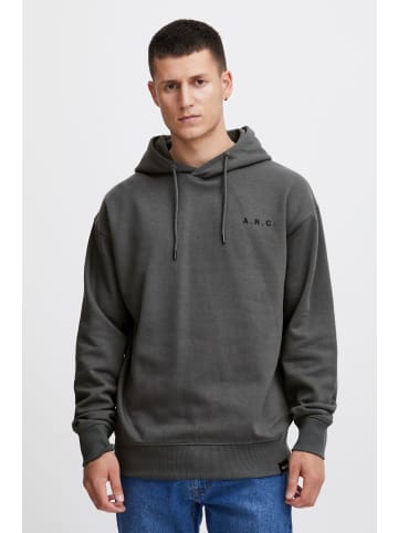 !SOLID Kapuzenpullover SDHANNO in Grau