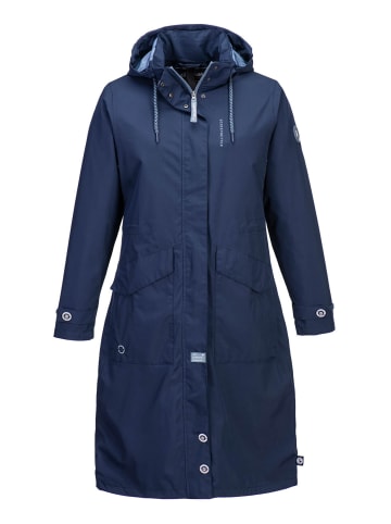 SCHIETWETTER Funktionsmantel in navy